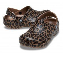 CROCS CON STAMPA ANIMALIER - Angel Luxury