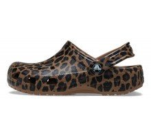 CROCS CON STAMPA ANIMALIER - Angel Luxury