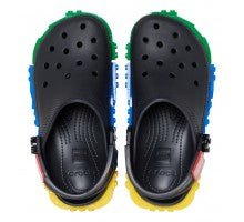 CROCS NERA LEGO - Angel Luxury