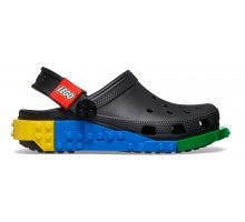 CROCS NERA LEGO - Angel Luxury