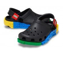 CROCS NERA LEGO - Angel Luxury
