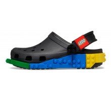 CROCS NERA LEGO - Angel Luxury