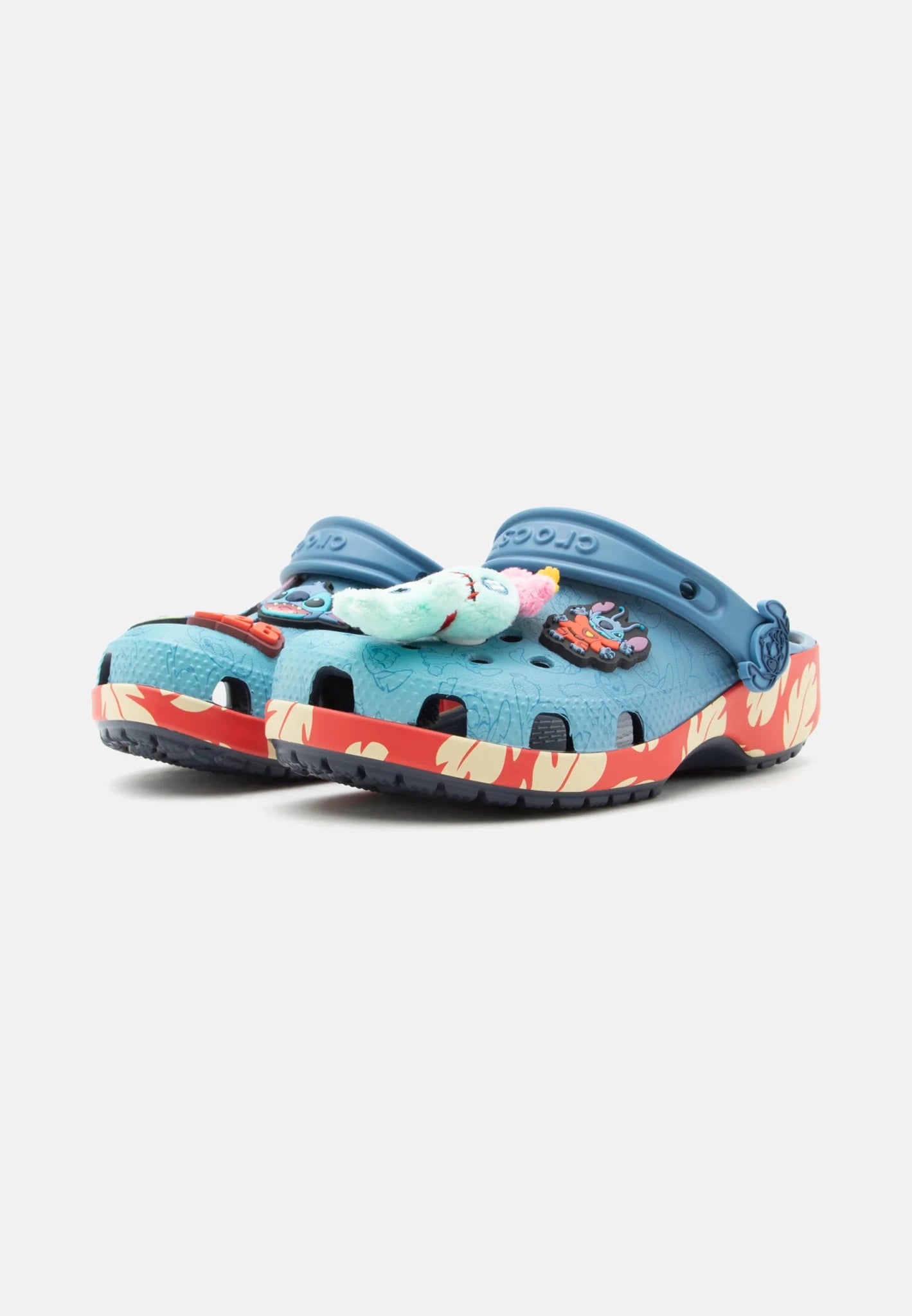 CROCS STITCH CON APPLICAZIONI - Angel Luxury