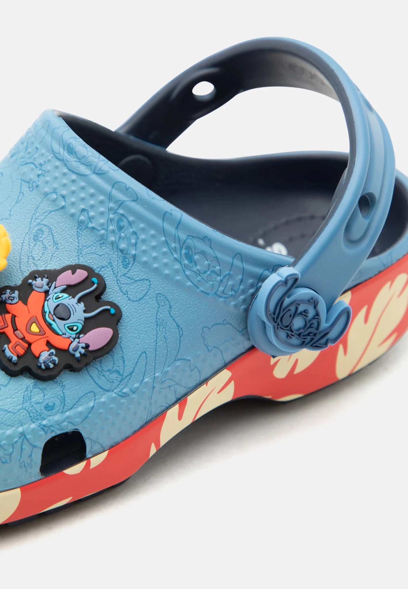 CROCS STITCH CON APPLICAZIONI - Angel Luxury