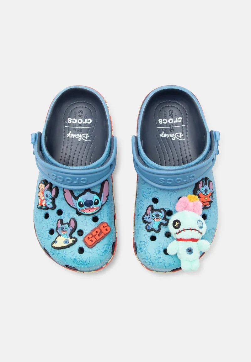 CROCS STITCH CON APPLICAZIONI - Angel Luxury