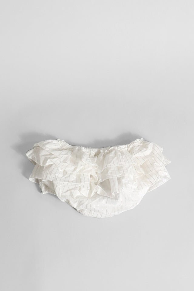 Culotte Douuod avorio e oro - Angel Luxury
