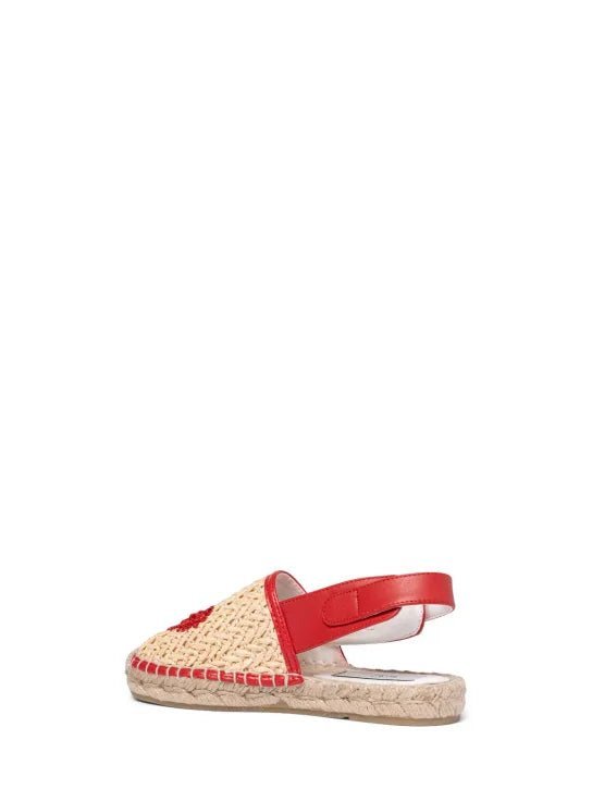ESPADRILLAS A CUORE STELLA MCCARTNEY - Angel Luxury