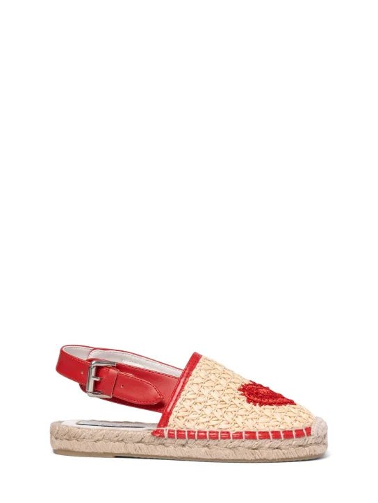 ESPADRILLAS A CUORE STELLA MCCARTNEY - Angel Luxury