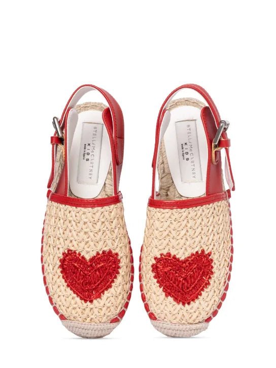 ESPADRILLAS A CUORE STELLA MCCARTNEY - Angel Luxury