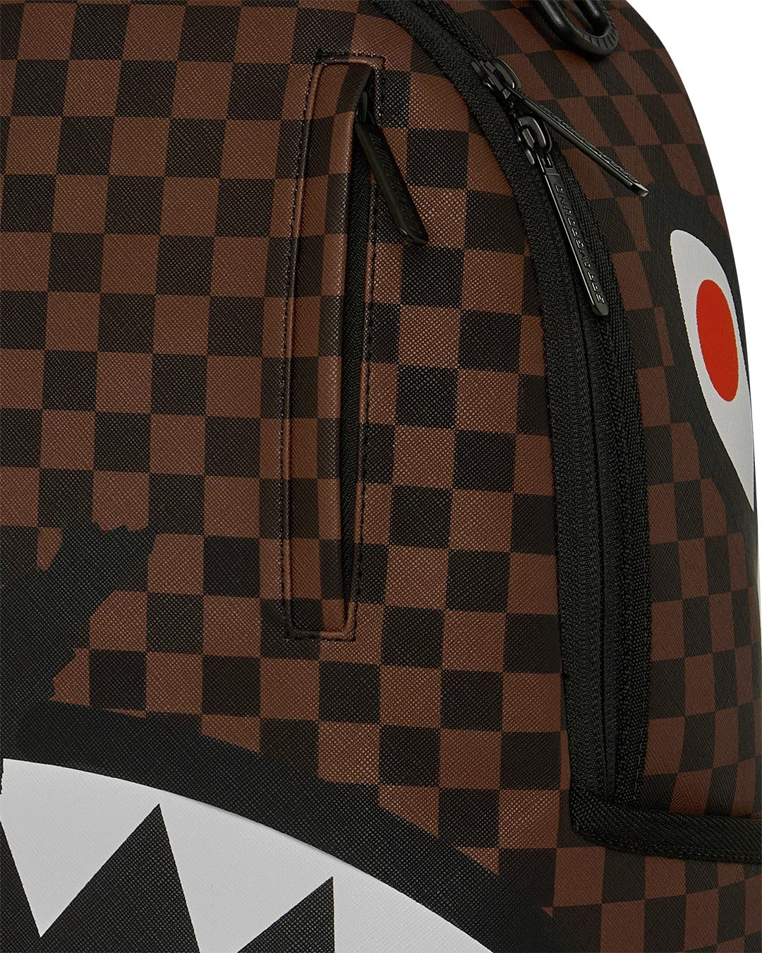 ZAINO CLAW TEAR CHECK SPRAYGROUND