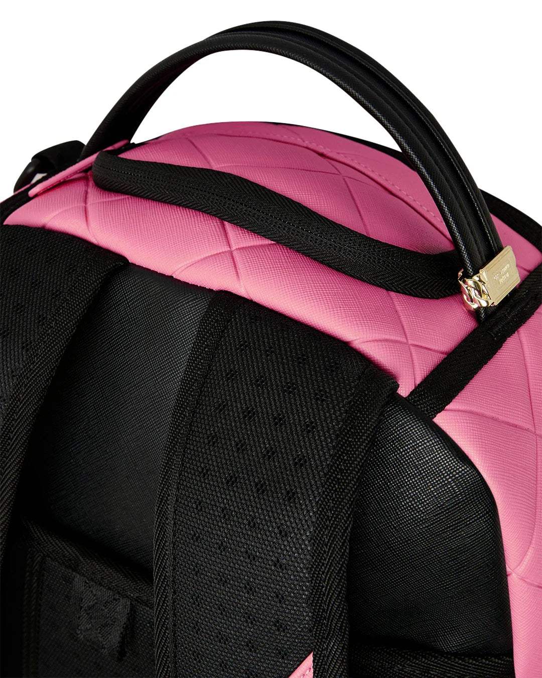ZAINO CON CIONDOLI KAWAII (CARATTERISTICHE A PELUCHE) SPRAYGROUND