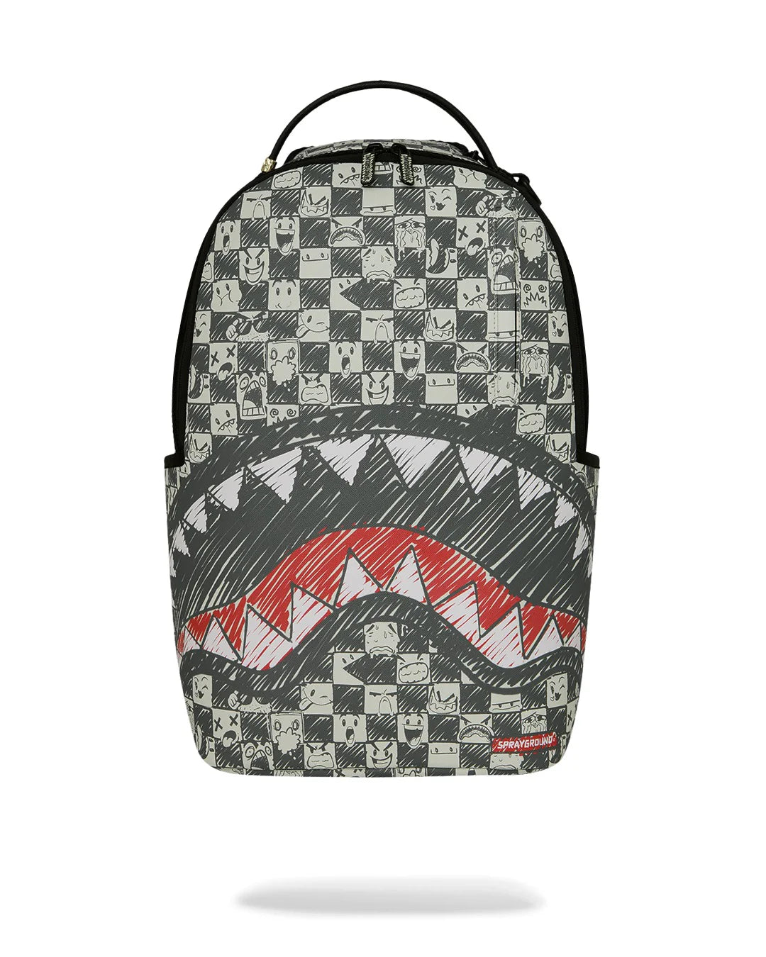 ZAINO EMOTE CHECK BACKPACK SPRAYGROUND