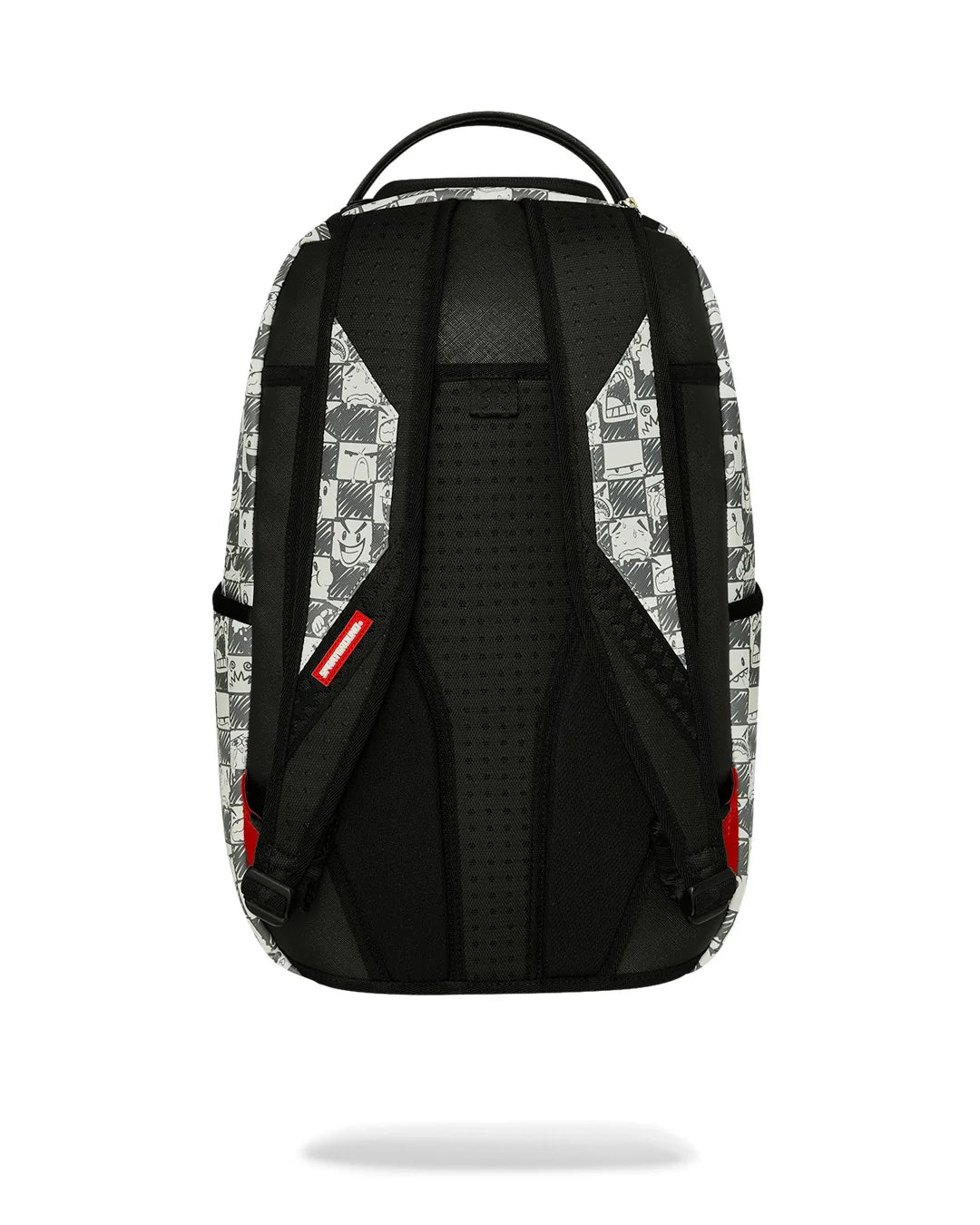 ZAINO EMOTE CHECK BACKPACK SPRAYGROUND