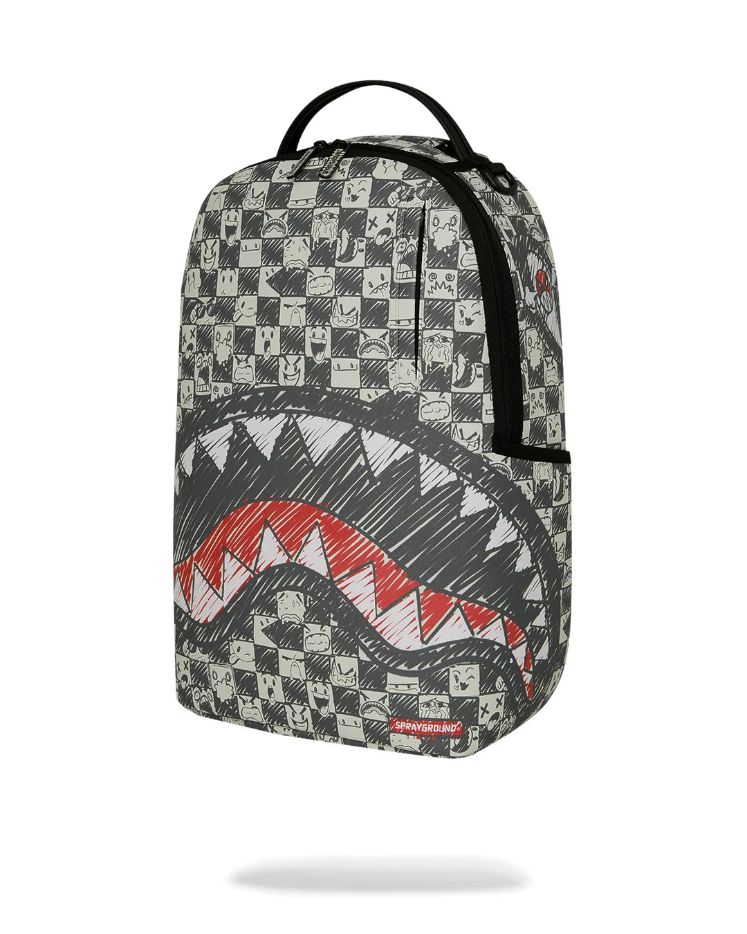 ZAINO EMOTE CHECK BACKPACK SPRAYGROUND