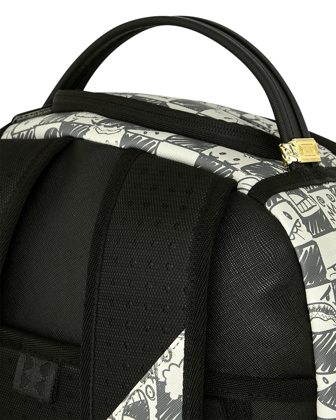 ZAINO EMOTE CHECK BACKPACK SPRAYGROUND