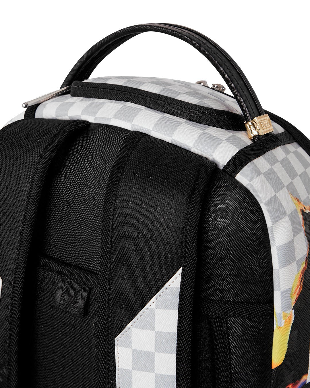 ZAINO CHECK MELT BACKPACK SPRAYGROUND