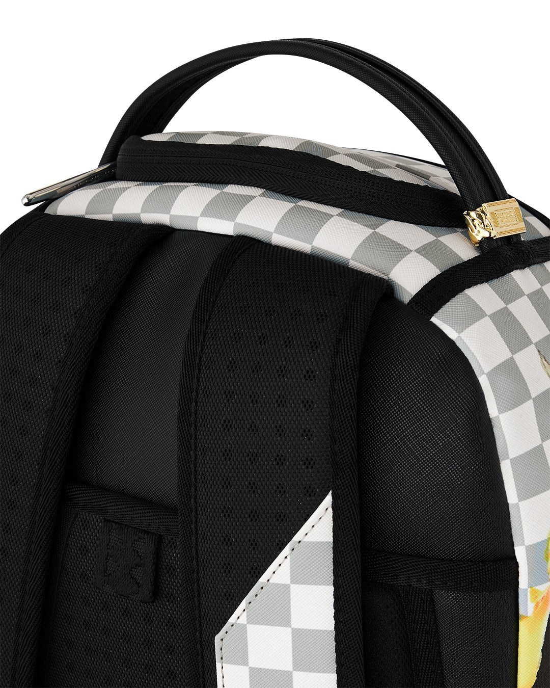 ZAINO CHECK MELT BACKPACK SPRAYGROUND