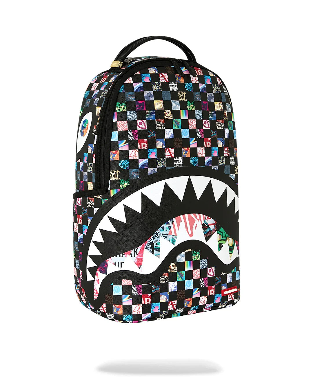 ZAINO CRAZY CHECK BACKPACK SPRAYGROUND