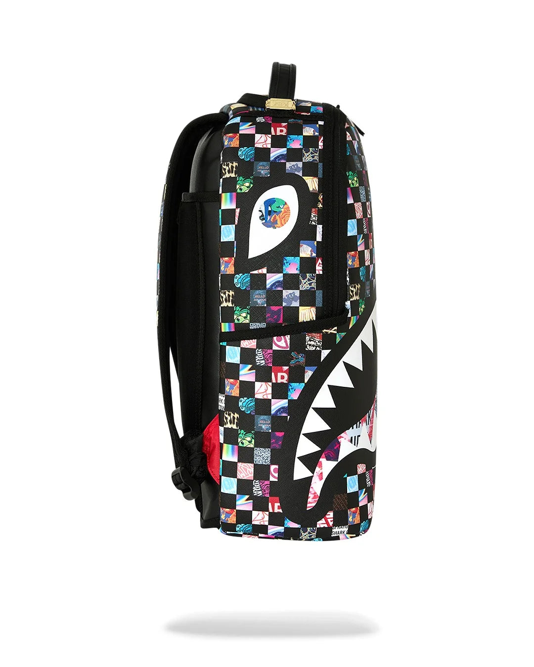 ZAINO CRAZY CHECK BACKPACK SPRAYGROUND