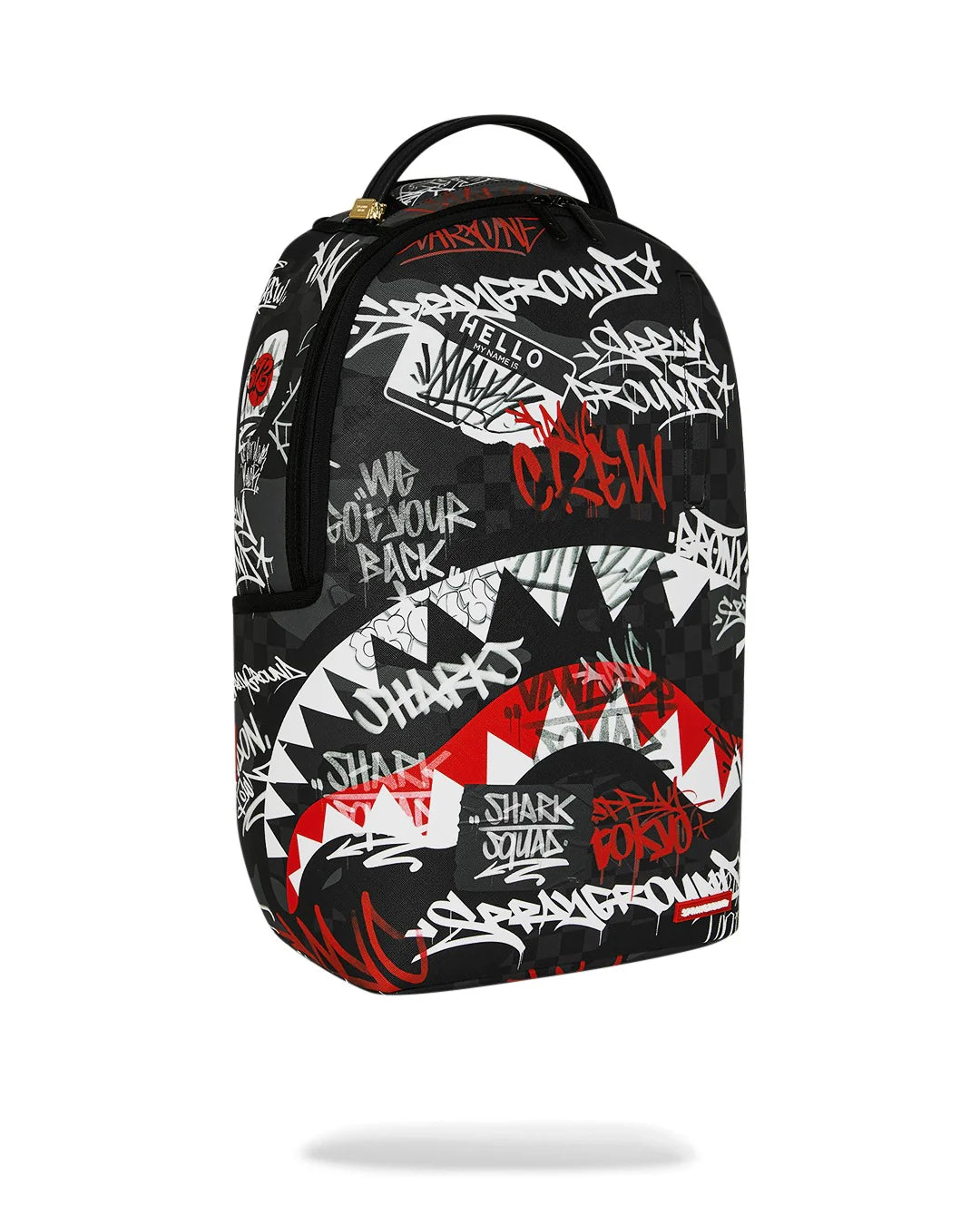 ZAINO TAGGED UP BACKPACK SPRAYGROUND