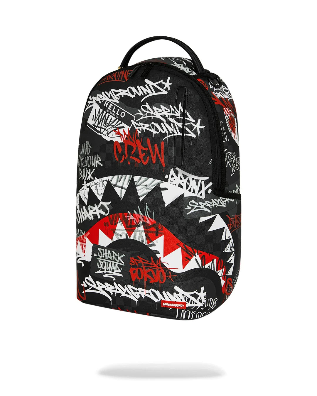 ZAINO TAGGED UP BACKPACK SPRAYGROUND