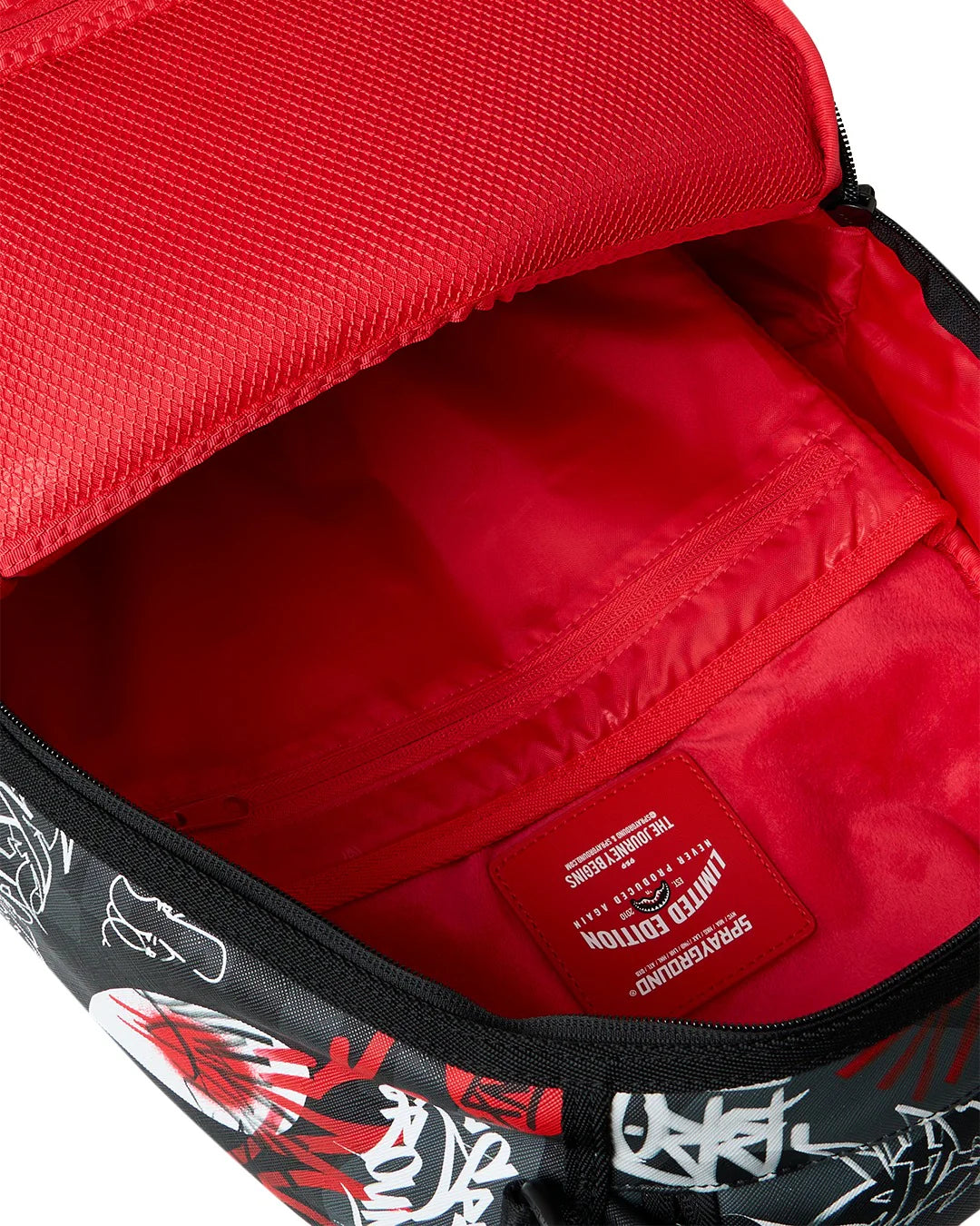 ZAINO TAGGED UP BACKPACK SPRAYGROUND