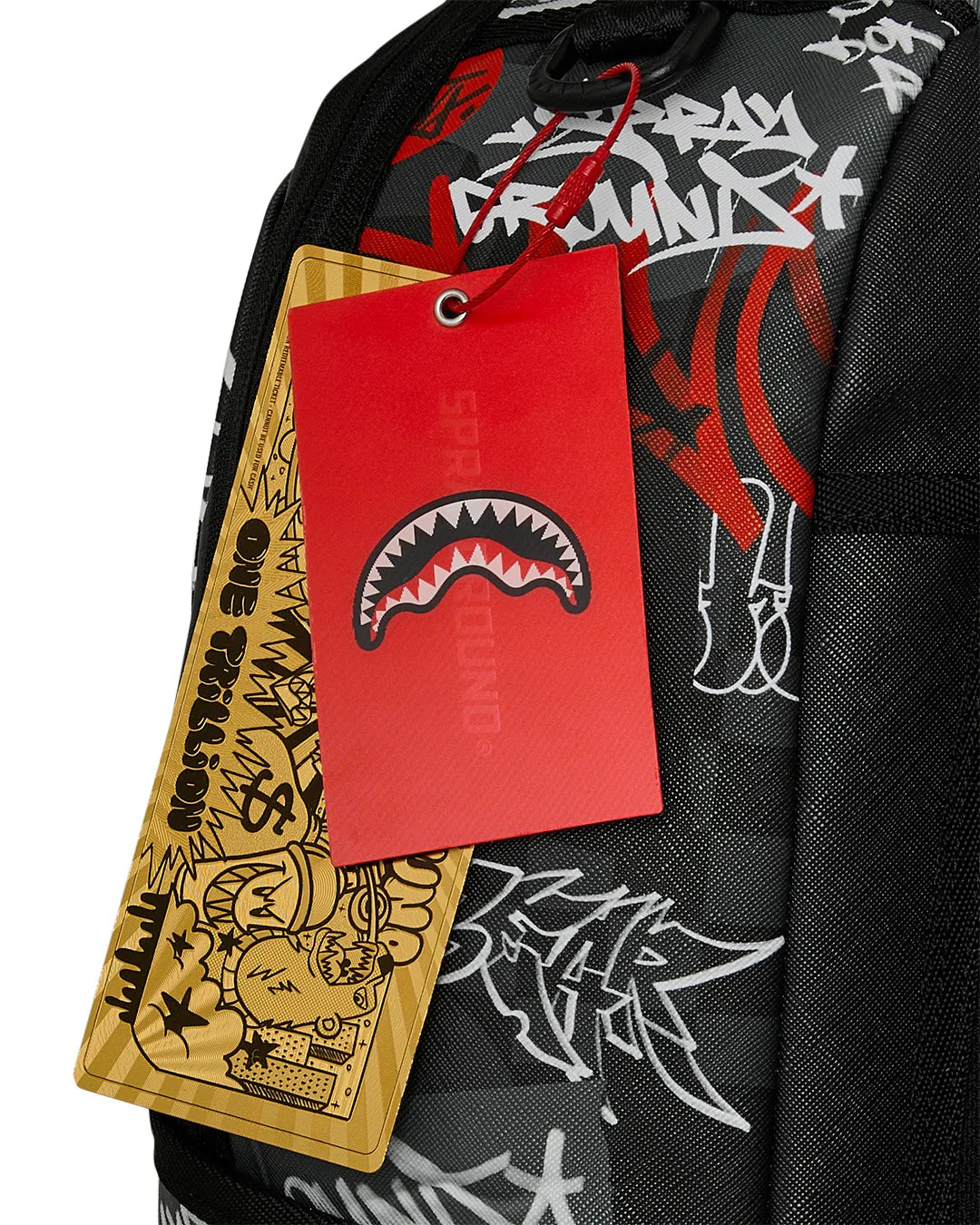 ZAINO TAGGED UP BACKPACK SPRAYGROUND