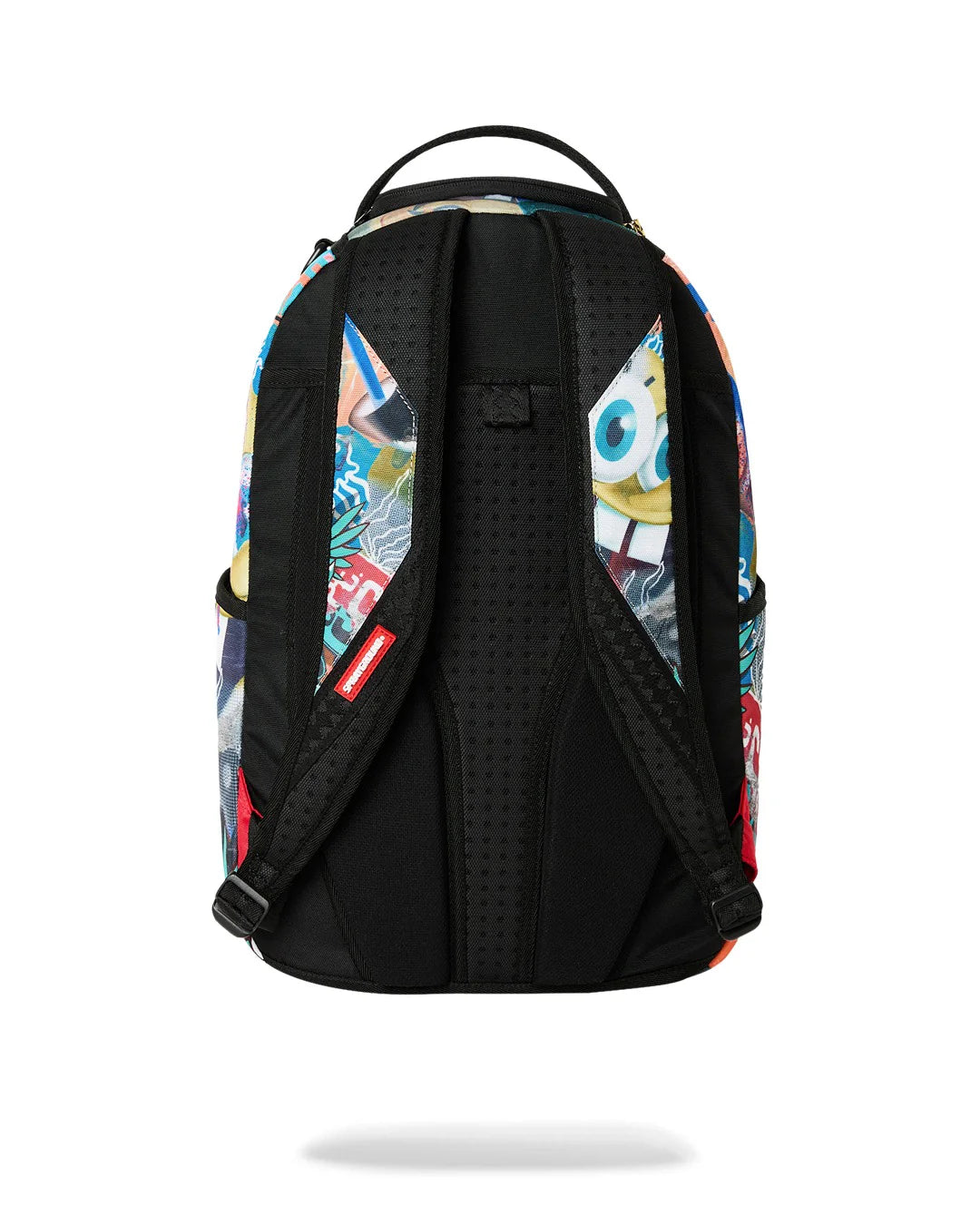 ZAINO SPONGEBOB GRAFFITI WALL BACKPACK SPRAYGROUND