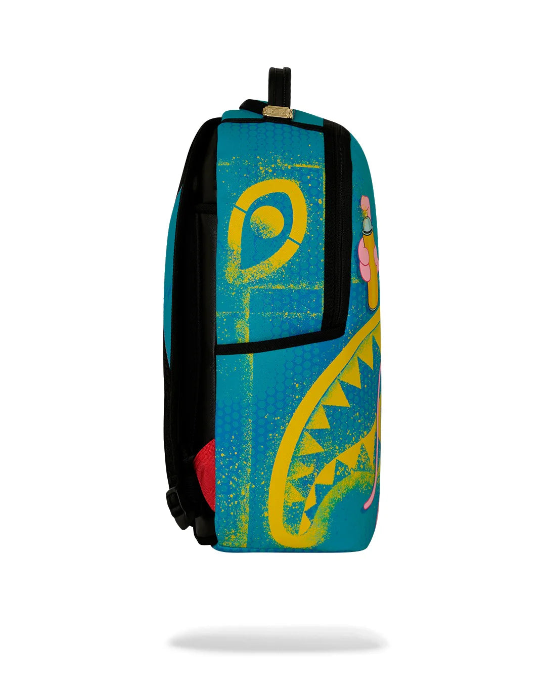 ZAINO CON BOMBOLETTE SPRAY PINK PANTHER SPRAYGROUND
