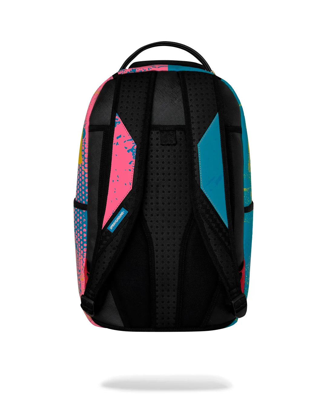 ZAINO CON BOMBOLETTE SPRAY PINK PANTHER SPRAYGROUND