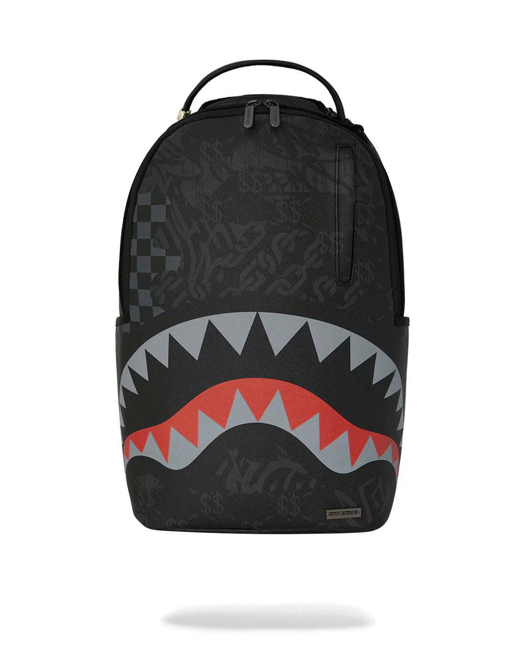 ZAINO 4AM RED SHARK BACKPACK SPRAYGROUND