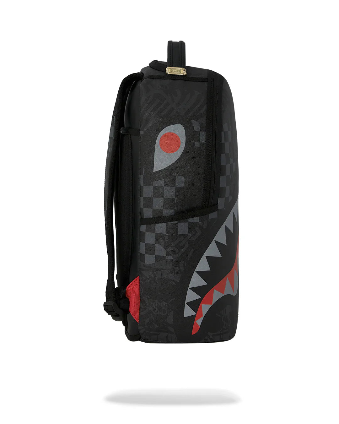 ZAINO 4AM RED SHARK BACKPACK SPRAYGROUND