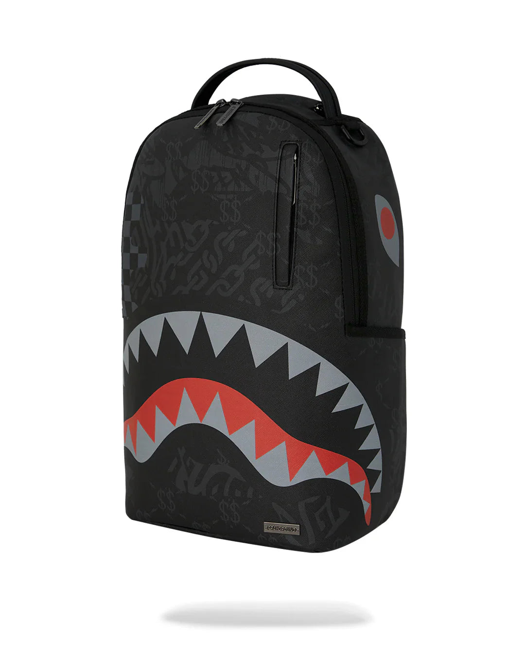 ZAINO 4AM RED SHARK BACKPACK SPRAYGROUND