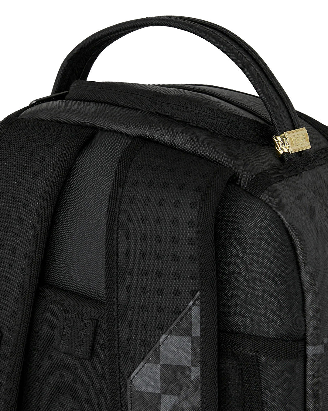ZAINO 4AM RED SHARK BACKPACK SPRAYGROUND