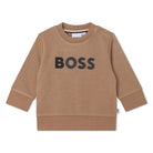 FELPA BEIGE HUGO BOSS - Angel Luxury