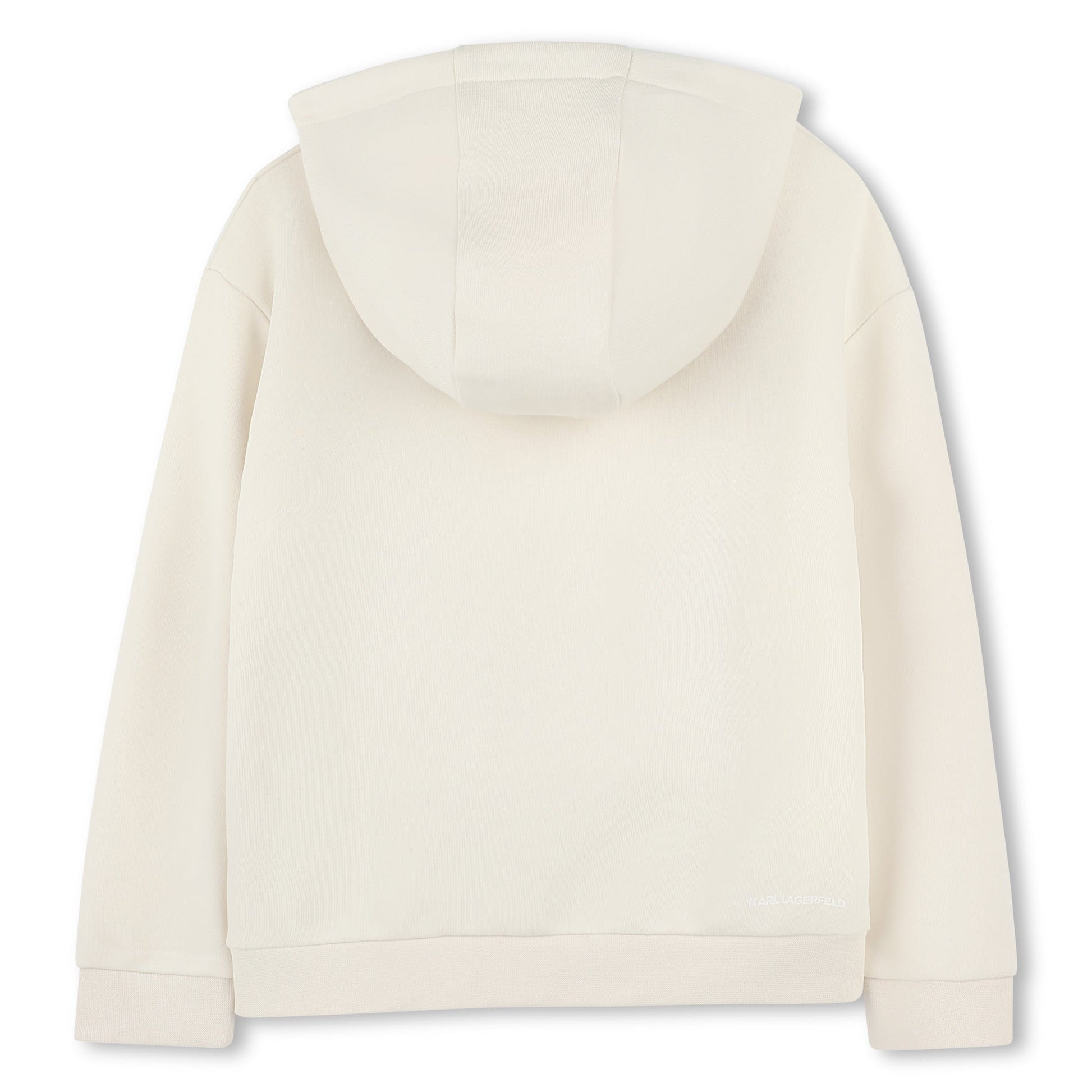 FELPA BEIGE KARL LAGERFELD - Angel Luxury