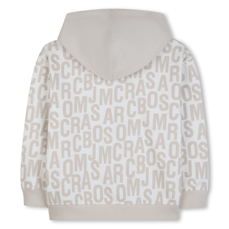 FELPA BEIGE LOGATA MARC JACOBS - Angel Luxury