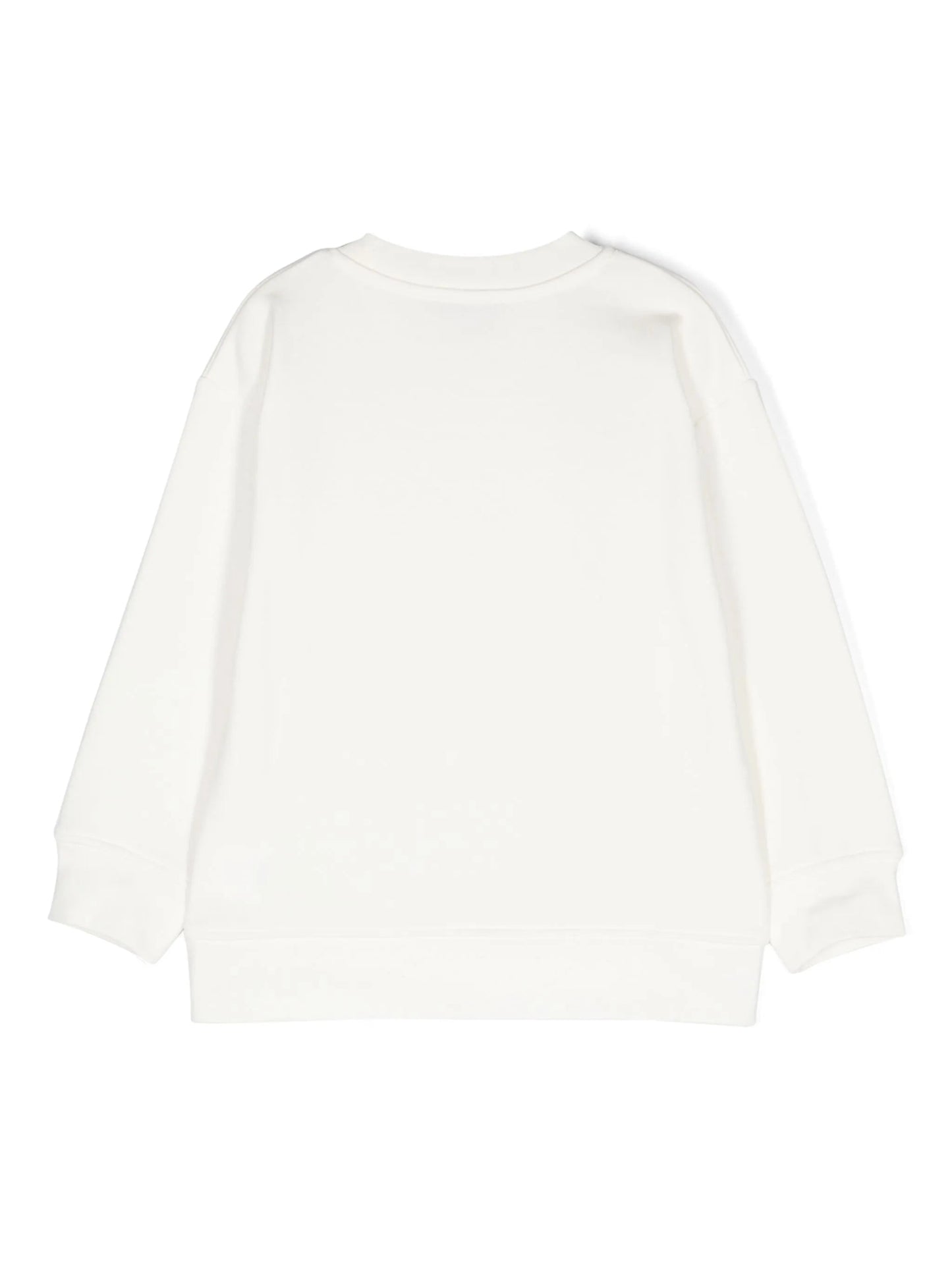 FELPA BIANCA CON LOGO GOFFRATO STELLA MCCARTNEY - Angel Luxury