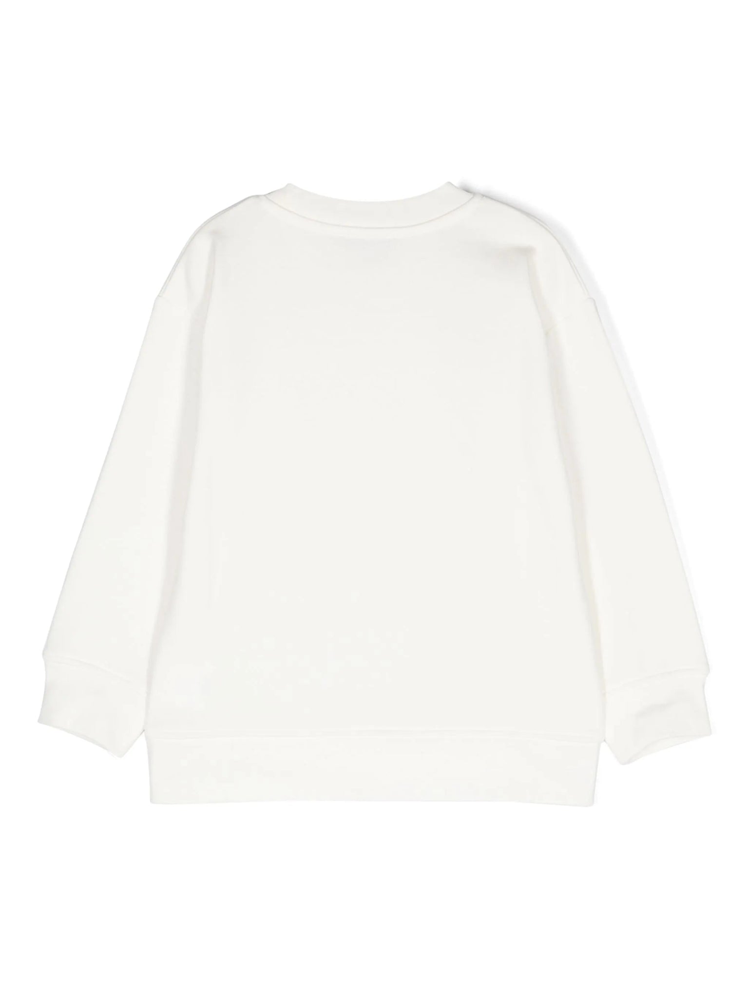 FELPA BIANCA CON LOGO GOFFRATO STELLA MCCARTNEY - Angel Luxury