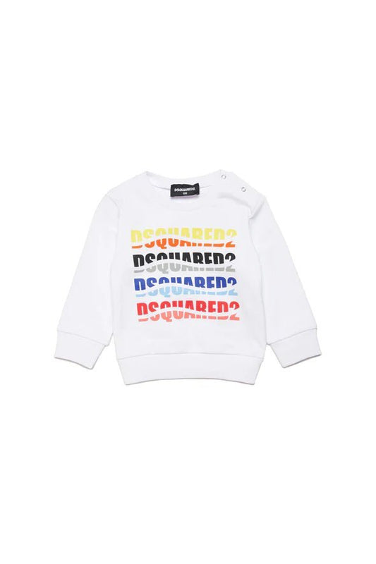 FELPA BIANCA DSQUARED2 - Angel Luxury