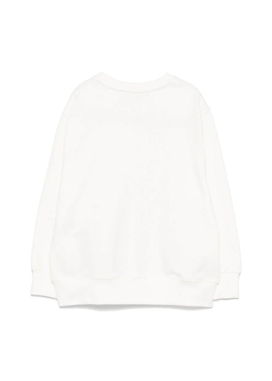 FELPA BIANCA ELISABETTA FRANCHI - Angel Luxury