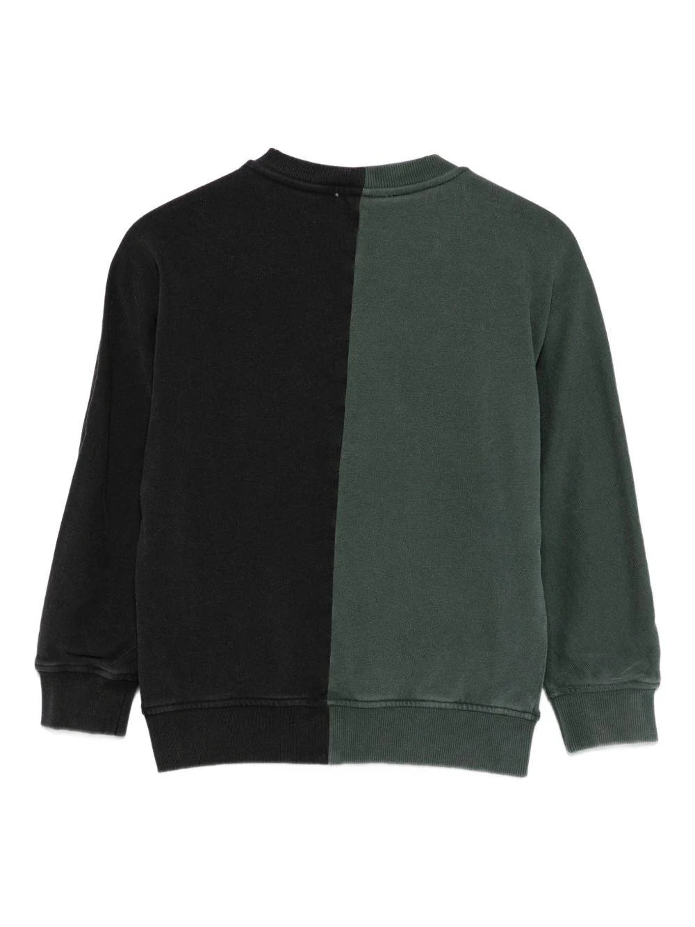 FELPA BICOLORE VERDE/NERO STELLA MCCARTNEY - Angel Luxury