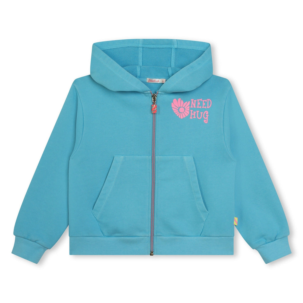 FELPA BLU BILLIEBLUSH - Angel Luxury