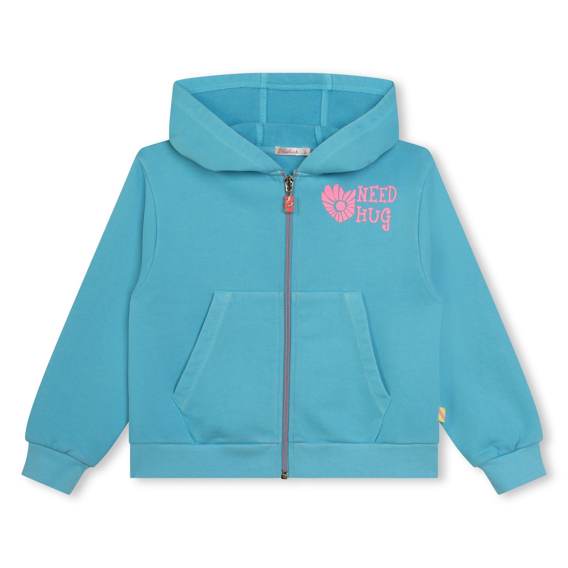 FELPA BLU BILLIEBLUSH - Angel Luxury