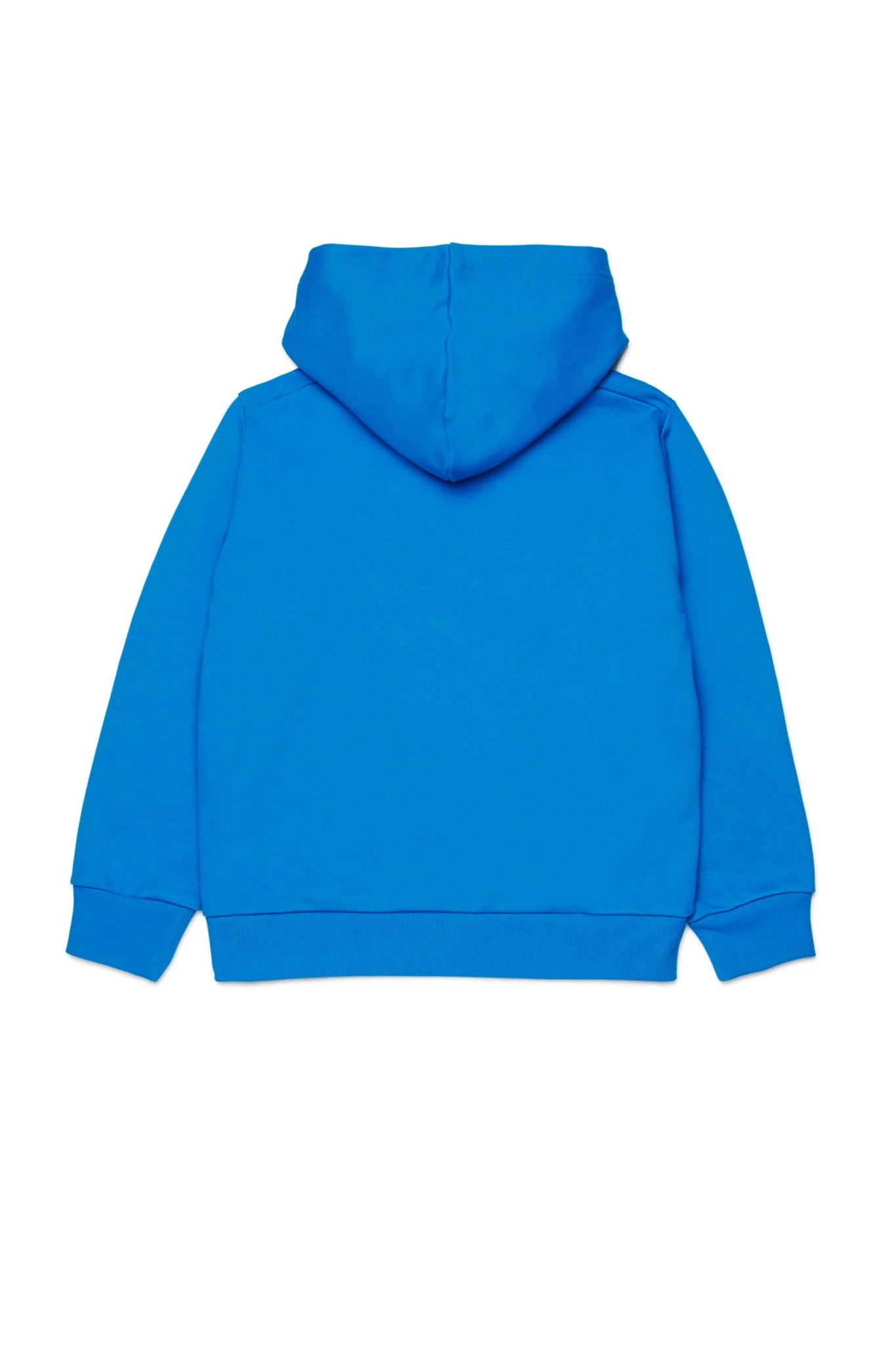 FELPA BLU CON LOGO ROSSO MARNI - Angel Luxury