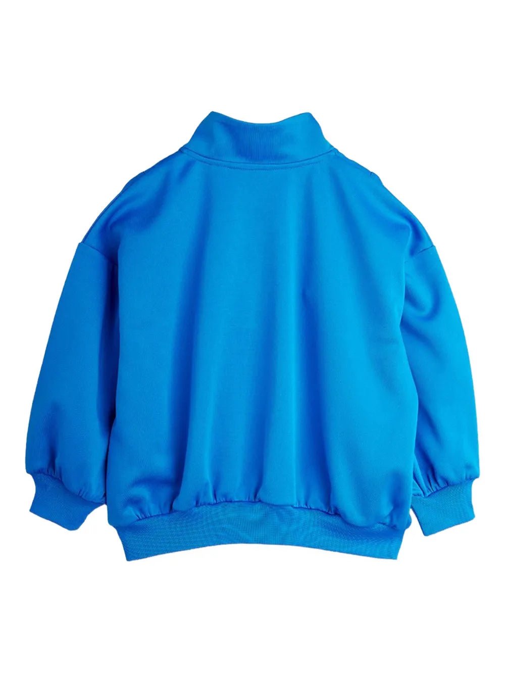 FELPA BLU CON TOPOLINO DI MINI RODINI - Angel Luxury