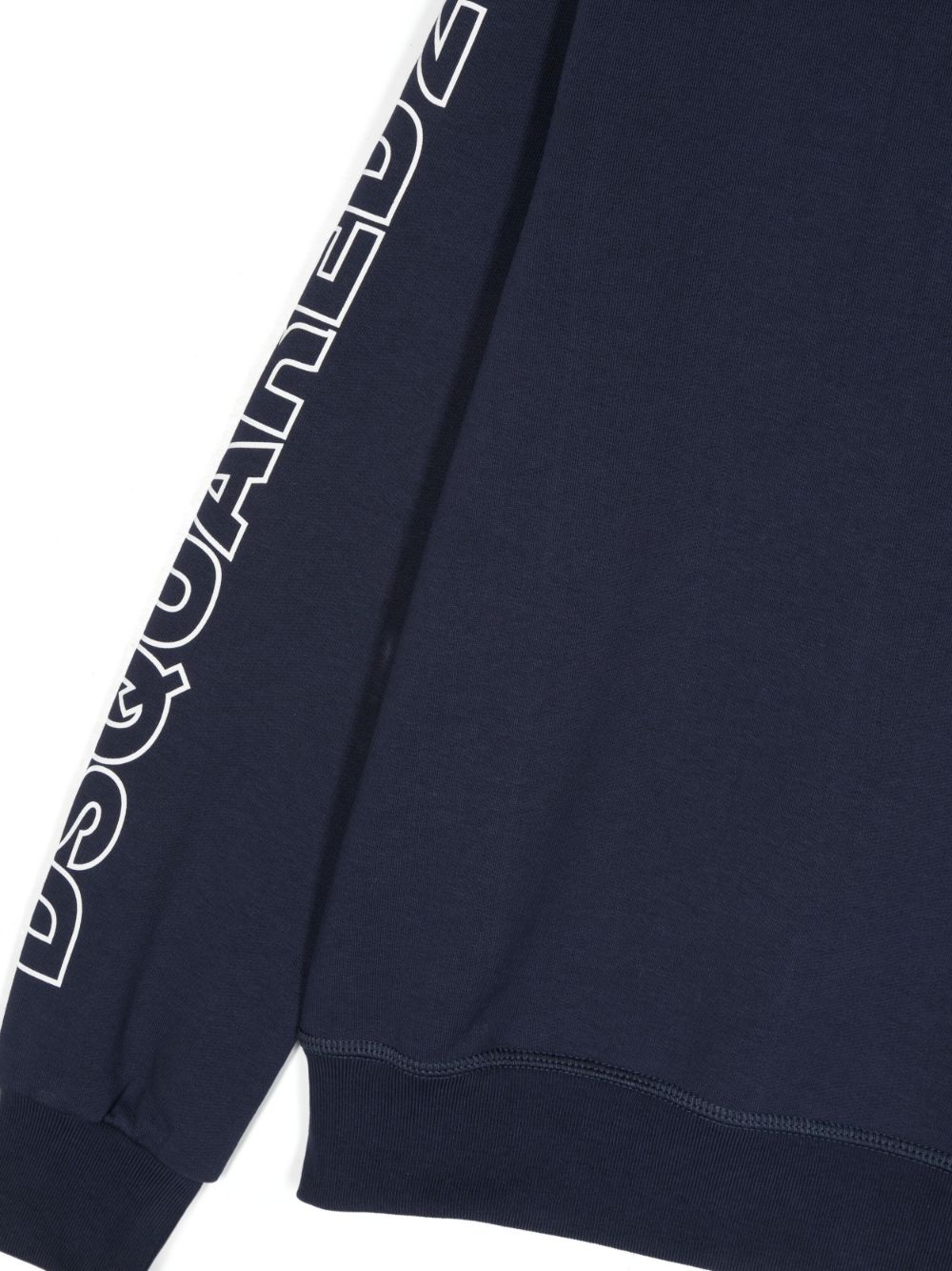 FELPA BLU DSQUARED2 - Angel Luxury