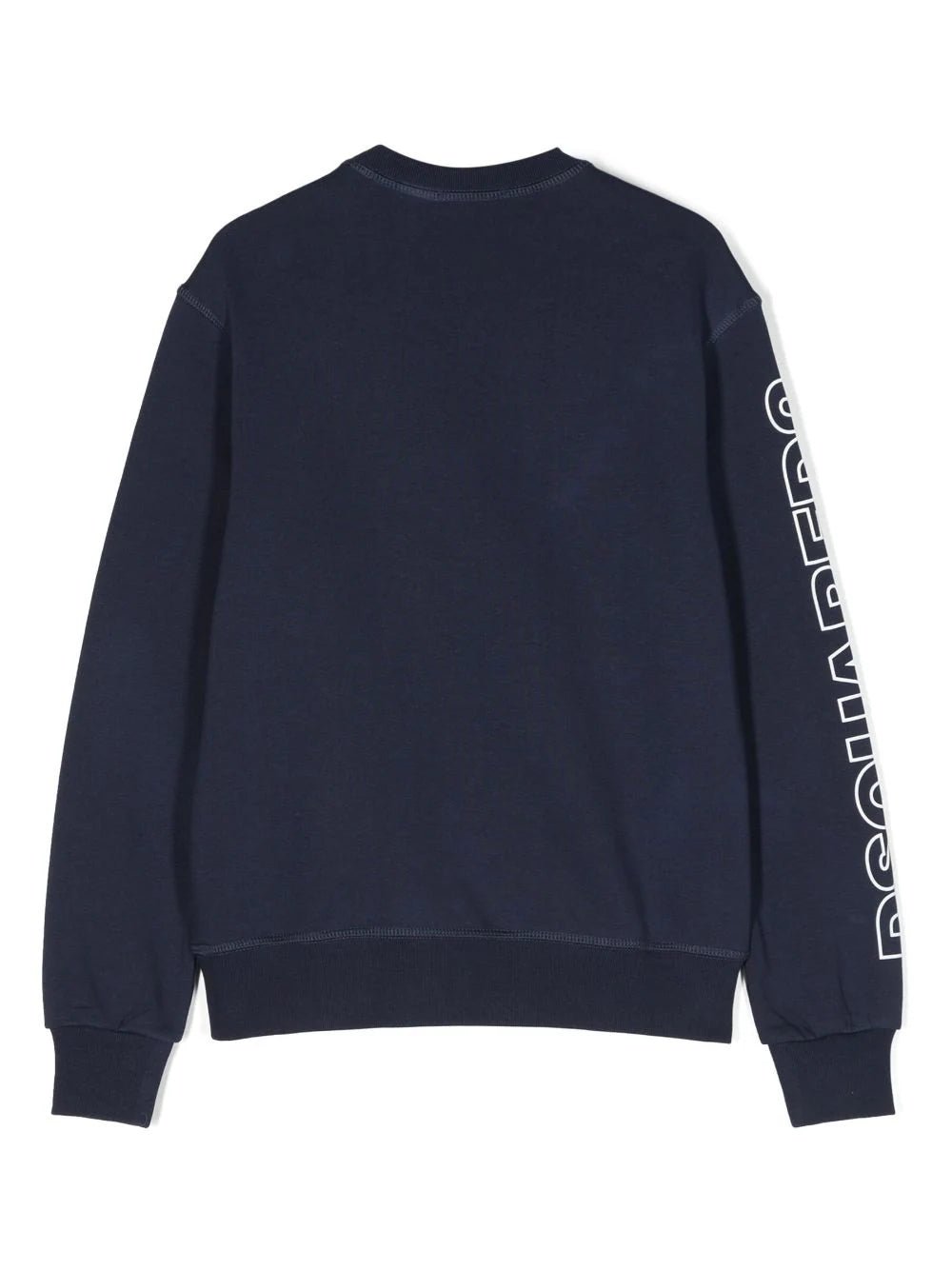 FELPA BLU DSQUARED2 - Angel Luxury