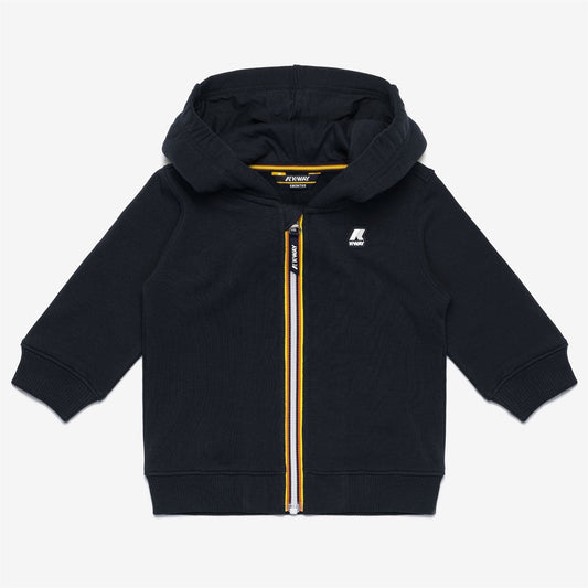 FELPA BLUE K - WAY - Angel Luxury