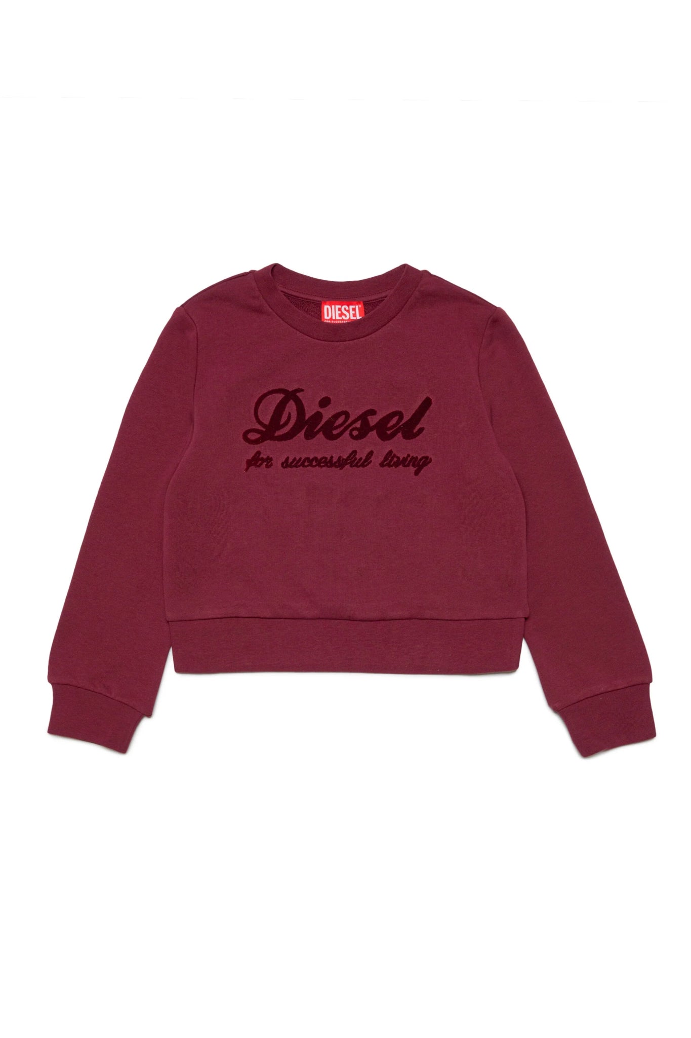 FELPA BORDEAUX DIESEL - Angel Luxury